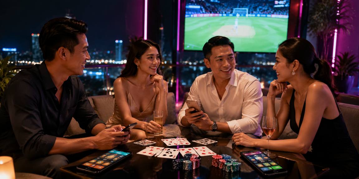 18binfo mobile gaming